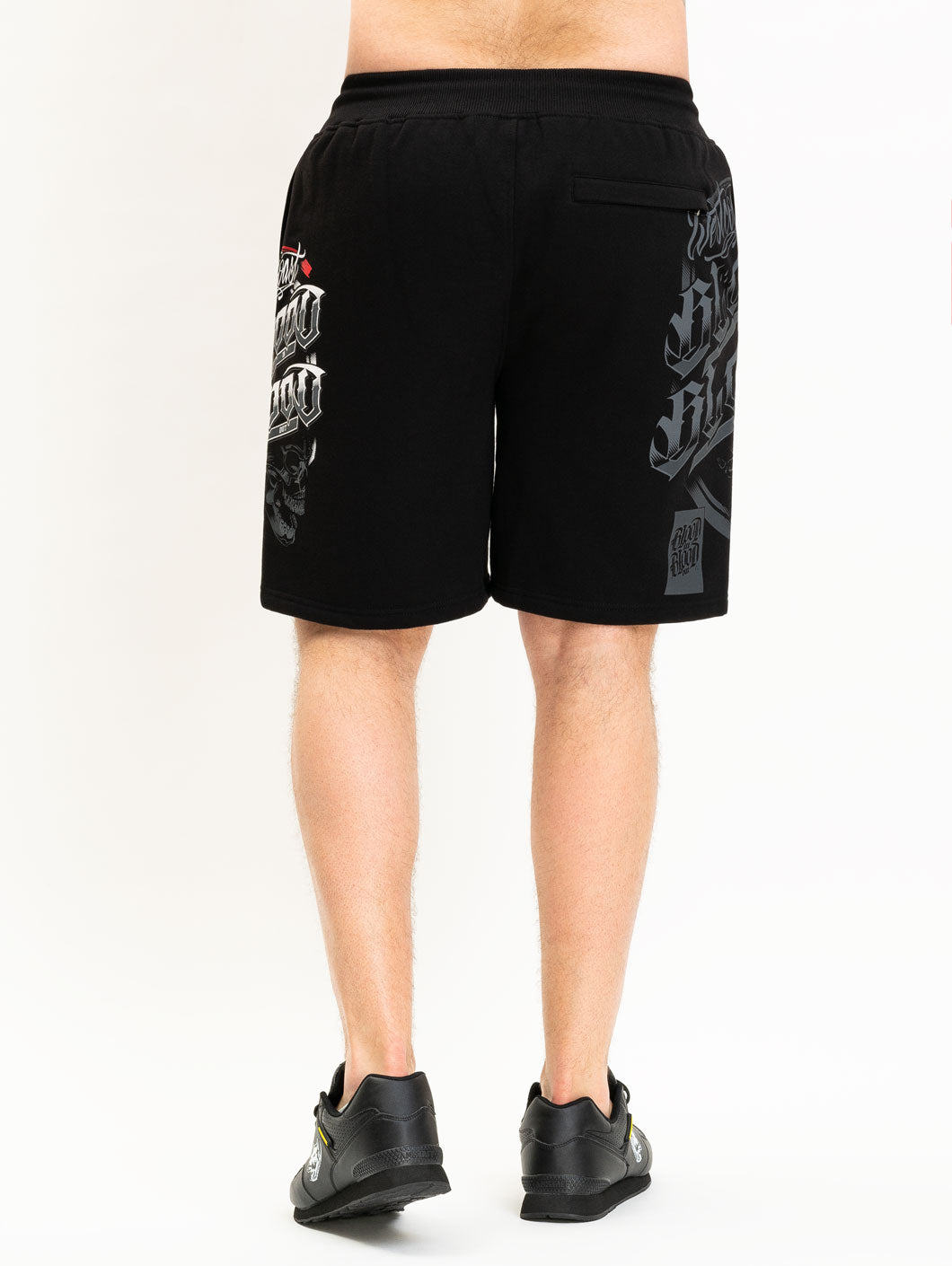 Blood In Blood Out Tatuado Sweatshorts
