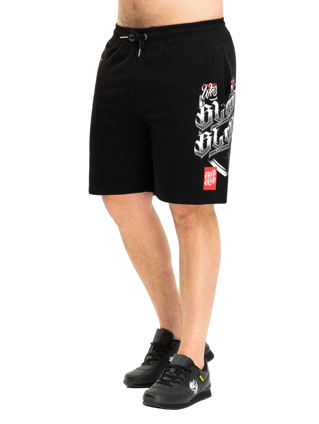 Blood In Blood Out Tatuado Sweatshorts