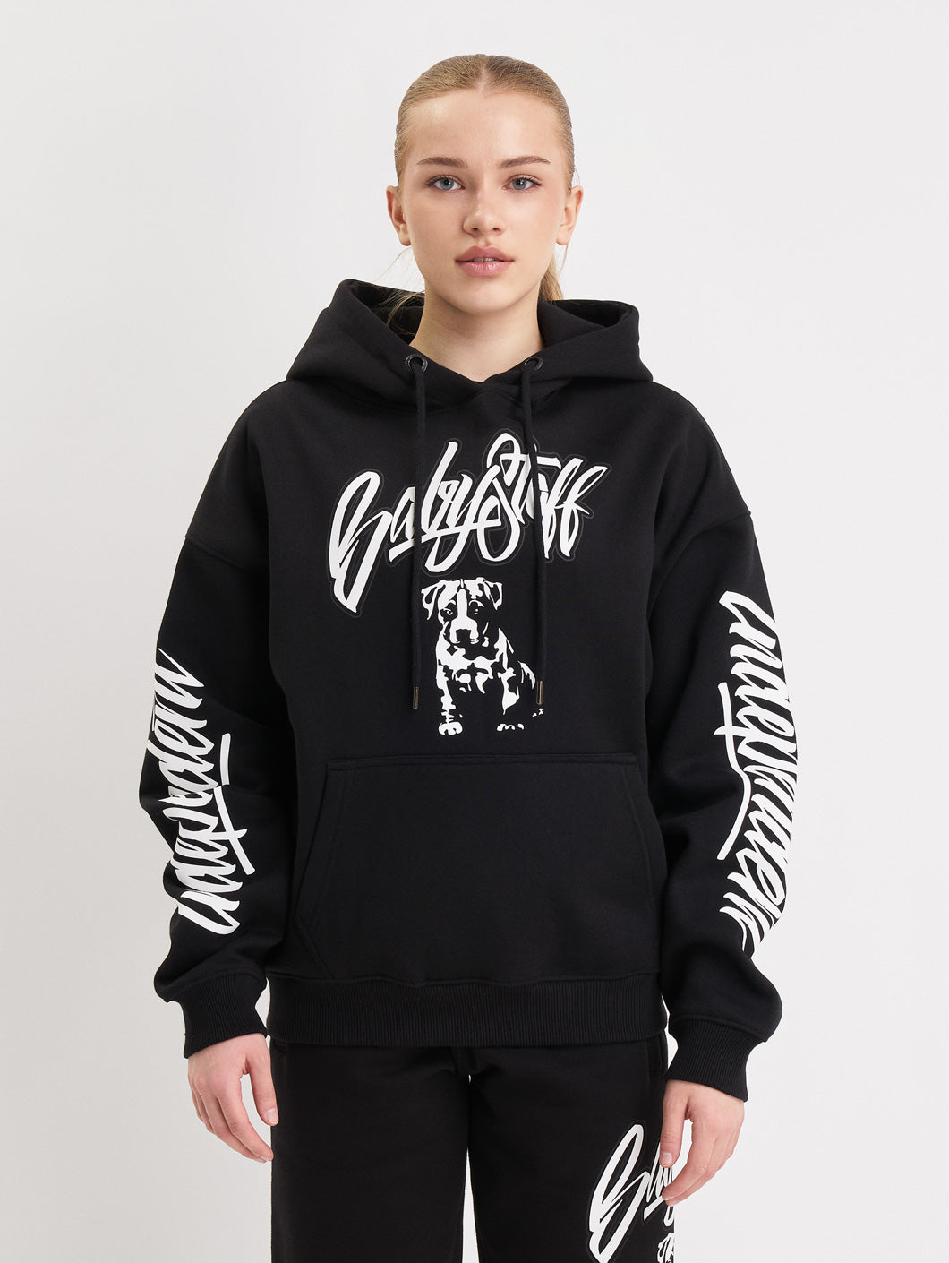 Babystaff Nayeli Hoodie Black