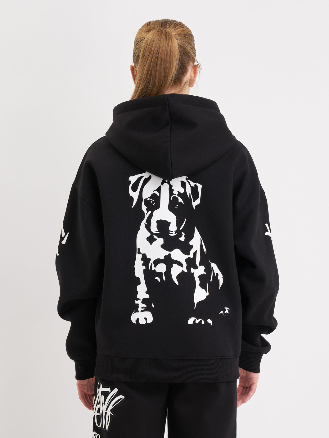 Babystaff Nayeli Hoodie Black