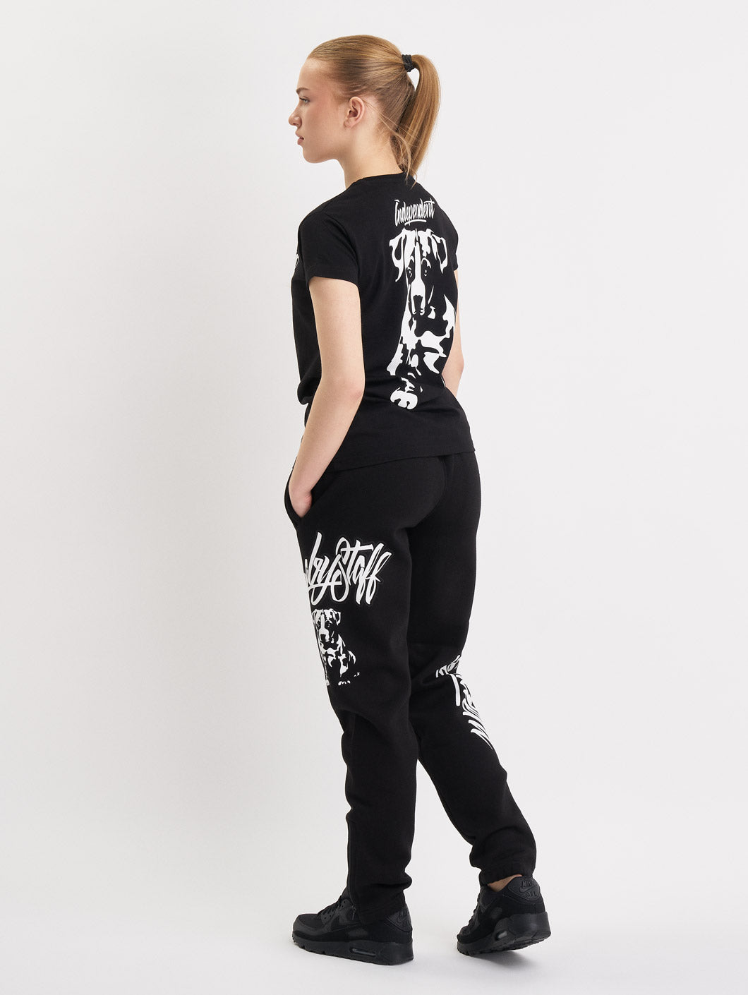 Babystaff Nayeli Sweatpants Black
