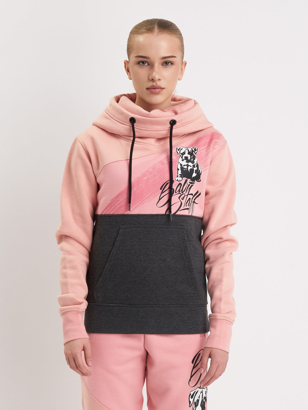 Babystaff Buckes Hoodie