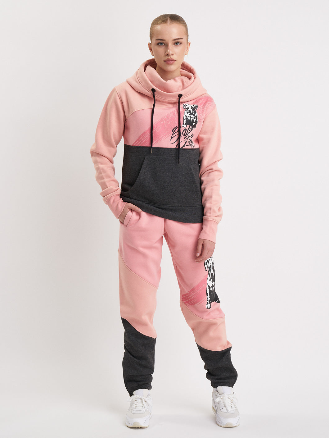 Babystaff Buckes Hoodie