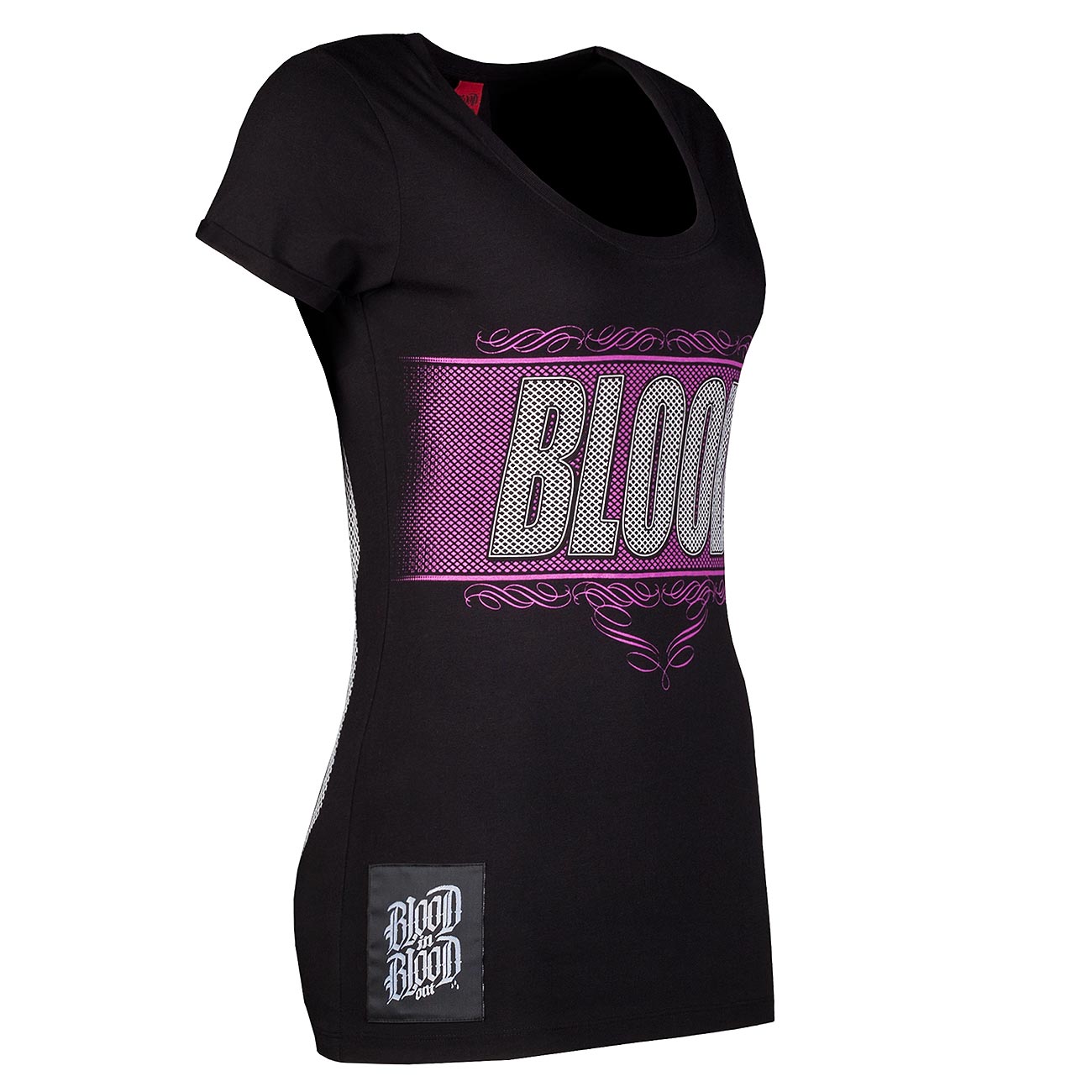 Clean Logo D-T-Shirt