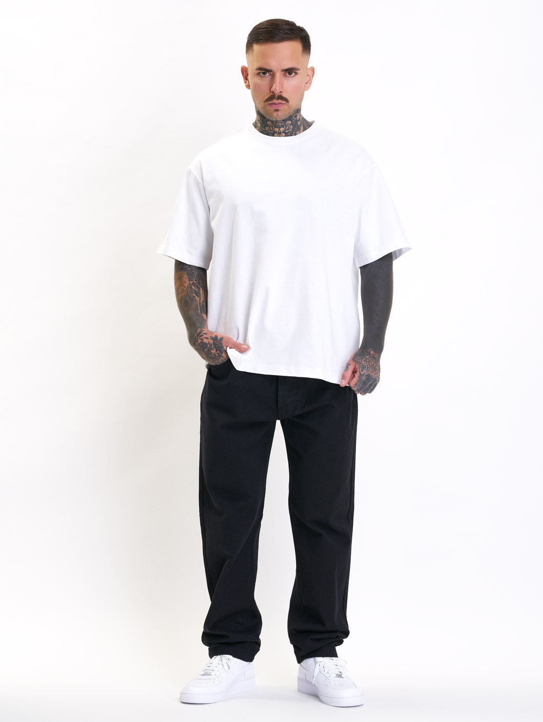 Mox Unleashed Jeans Black