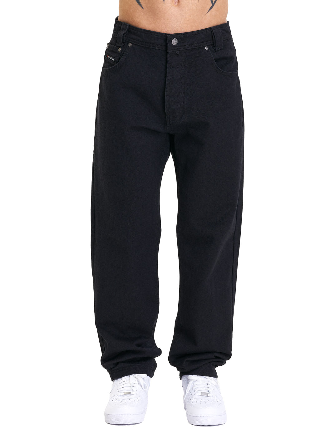 Mox Unleashed Jeans Black