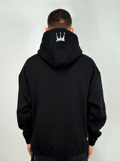 Dada Supreme Knife Logo Hoody Black