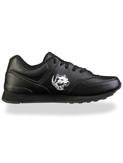 Amstaff Running Dog Sneaker All Black