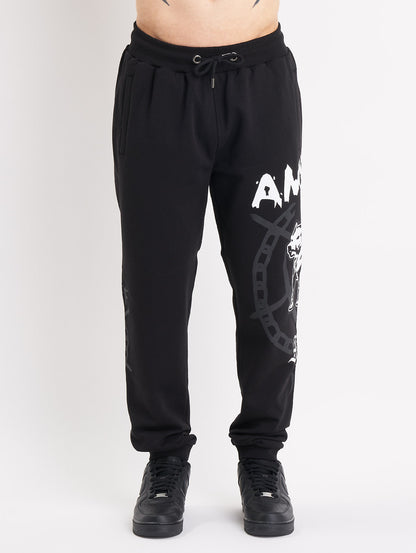 Amstaff Renars Sweatpants Black