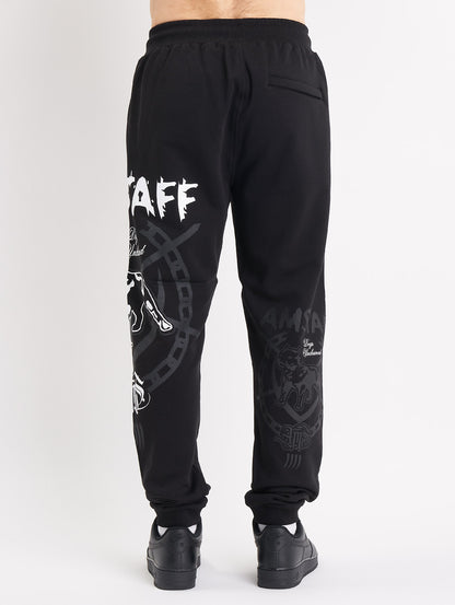 Amstaff Renars Sweatpants Black