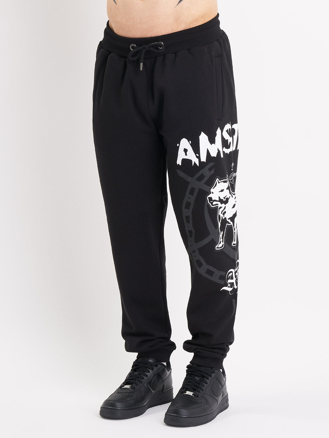 Amstaff Renars Sweatpants Black