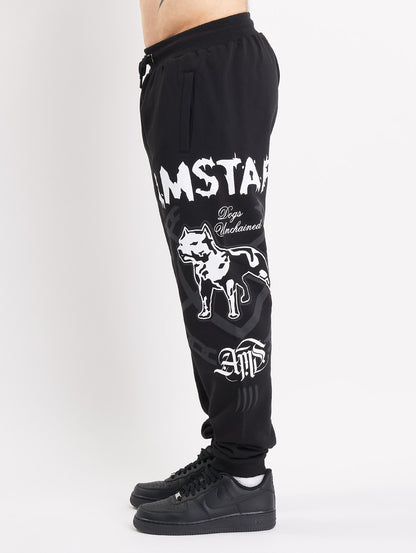 Amstaff Renars Sweatpants Black