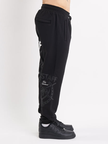 Amstaff Renars Sweatpants Black