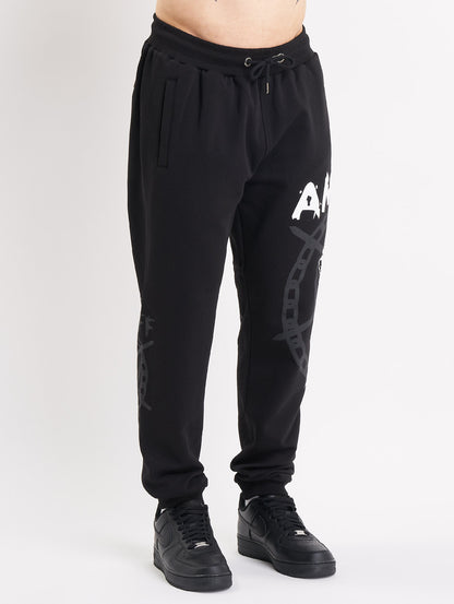 Amstaff Renars Sweatpants Black