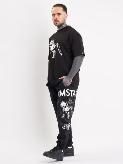 Amstaff Renars Sweatpants Black