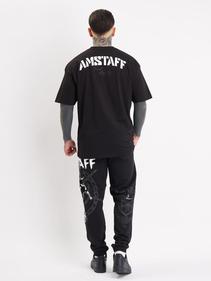 Amstaff Renars Sweatpants Black