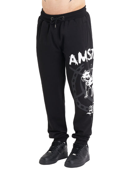 Amstaff Renars Sweatpants Black