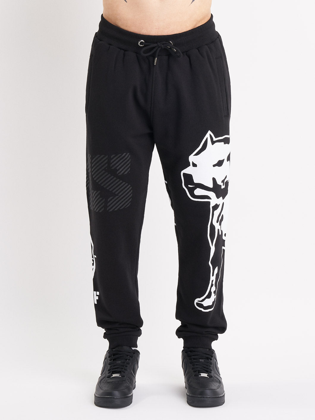 Amstaff Baran Sweatpants Black