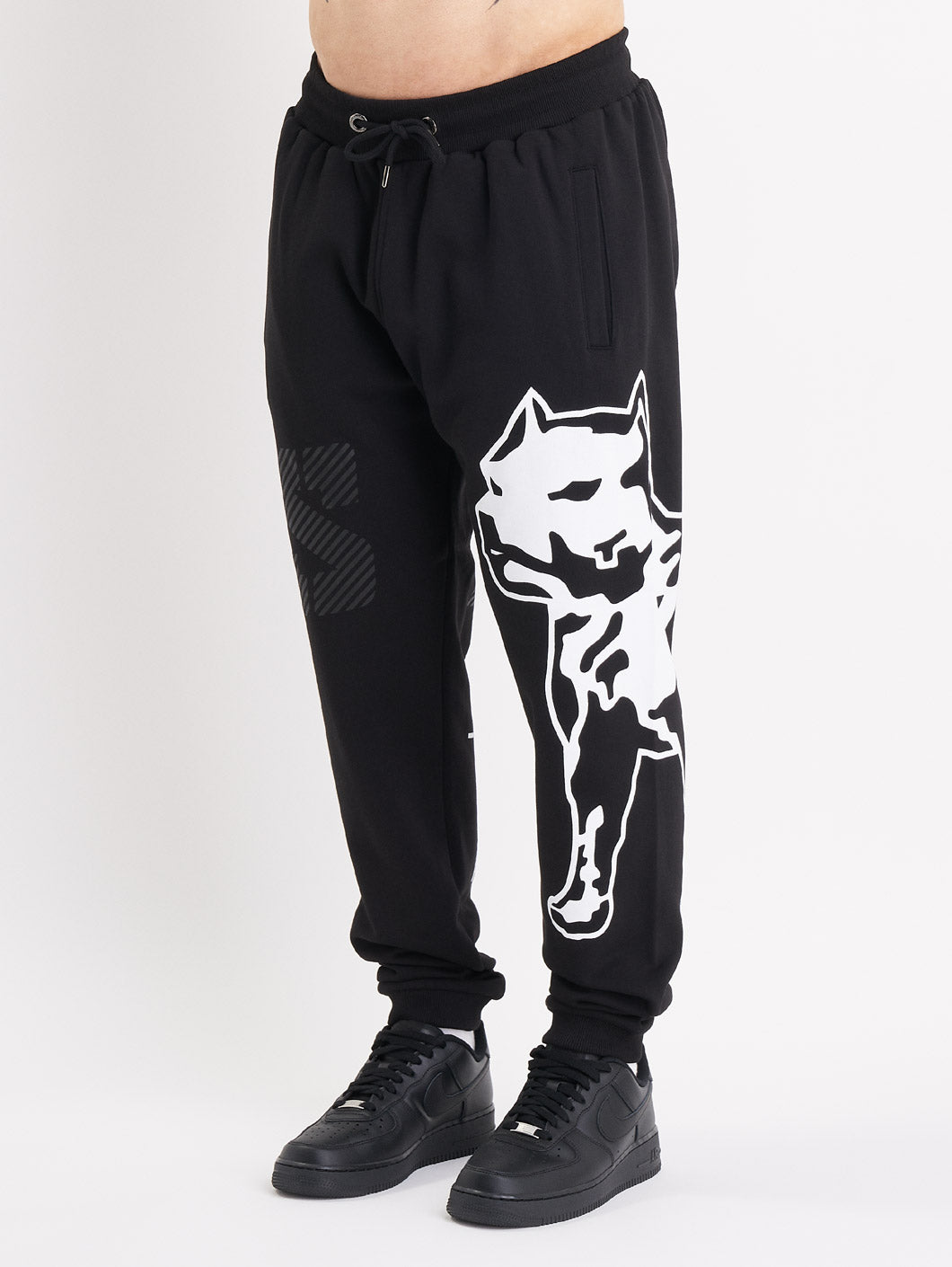 Amstaff Baran Sweatpants Black