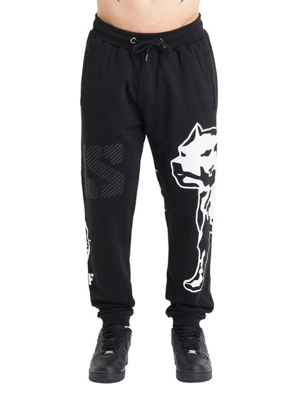 Amstaff Baran Sweatpants Black