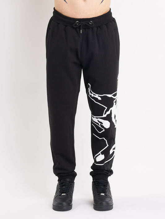 Amstaff Elard Sweatpants Black