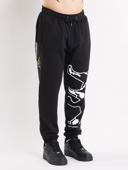 Amstaff Elard Sweatpants Black
