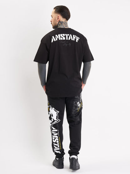Amstaff Elard Sweatpants Black