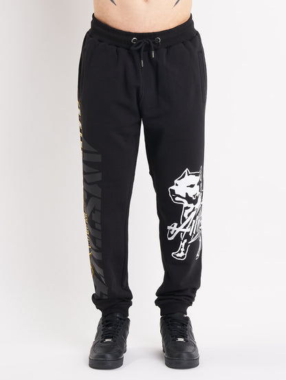 Amstaff Maros Sweatpants Black