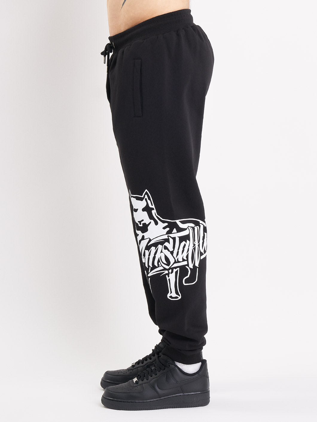 Amstaff Maros Sweatpants Black