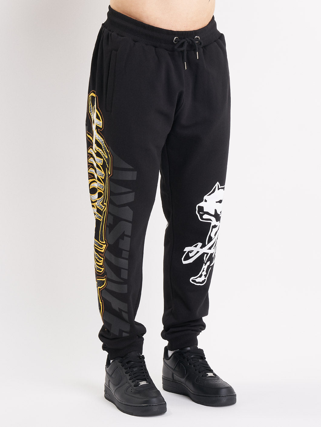 Amstaff Maros Sweatpants Black