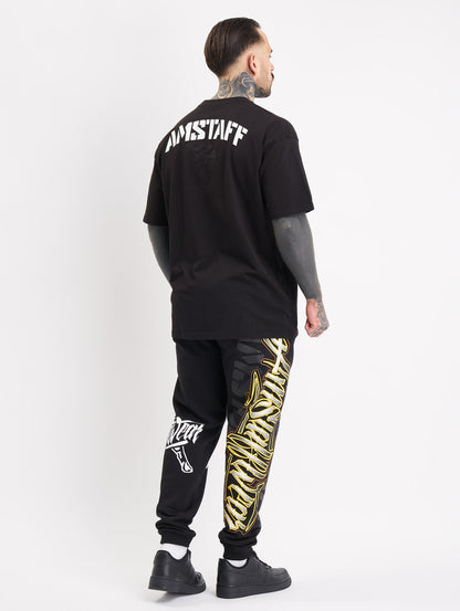 Amstaff Maros Sweatpants Black