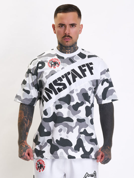 Amstaff Takson T-Shirt Camouflage