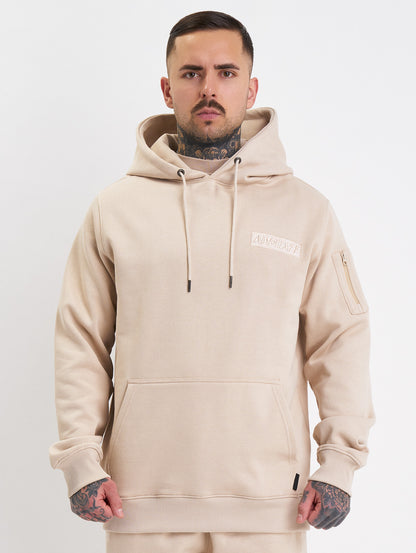 Amstaff Renaska Hoodie Beige