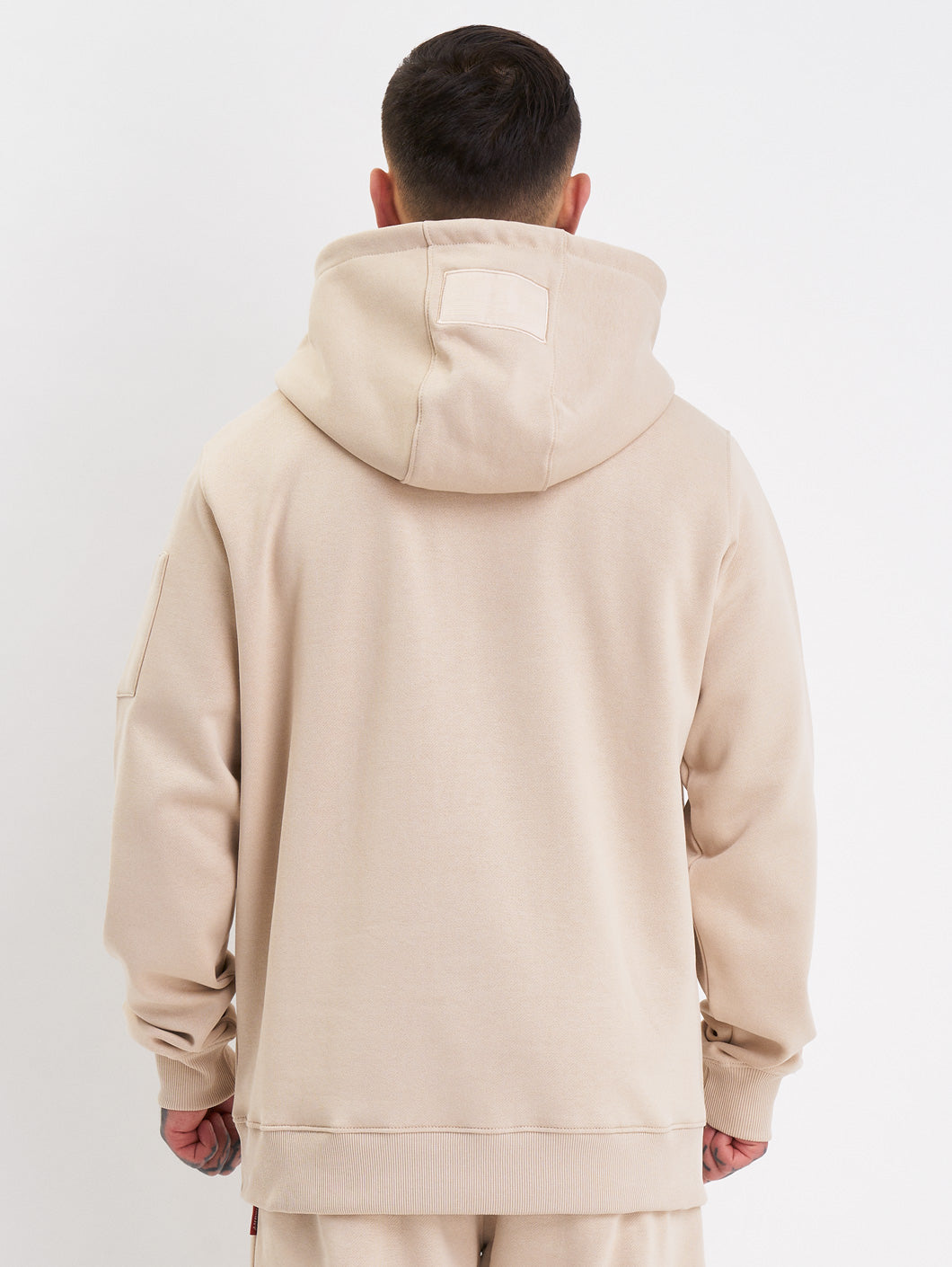 Amstaff Renaska Hoodie Beige