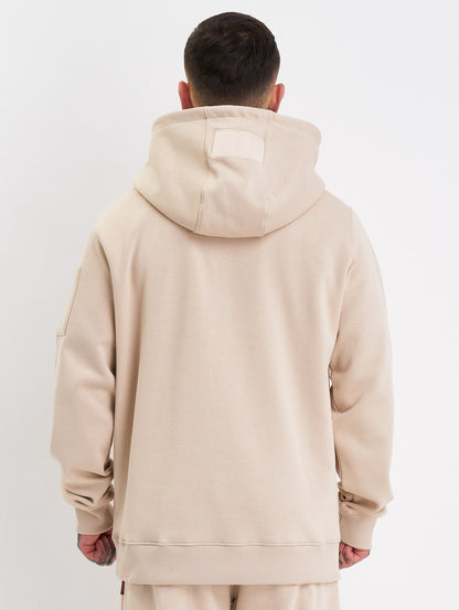 Amstaff Renaska Hoodie Beige