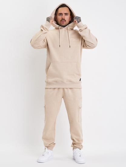 Amstaff Renaska Hoodie Beige