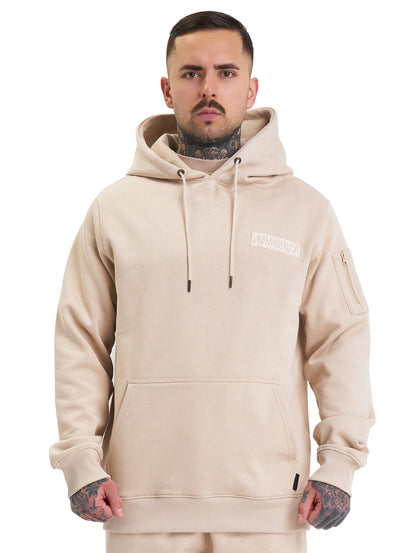 Amstaff Renaska Hoodie Beige