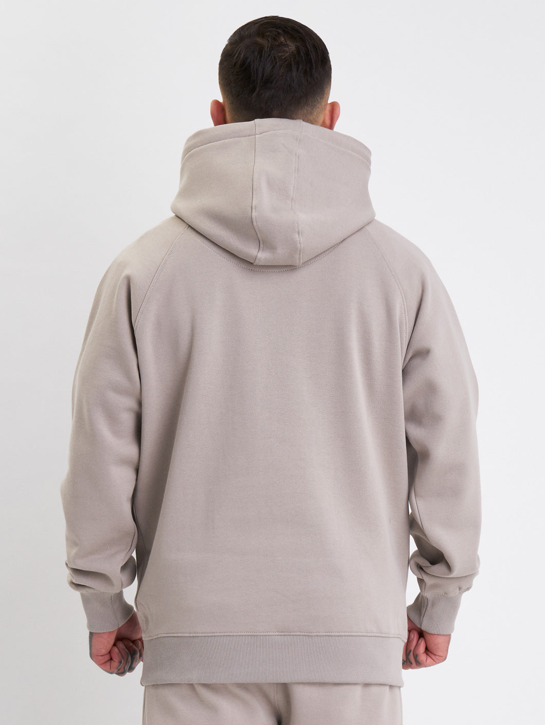 Amstaff Logo 2.0 Hoodie Beige