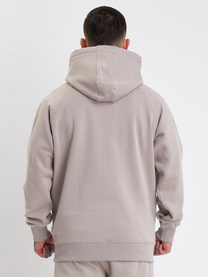 Amstaff Logo 2.0 Hoodie Beige