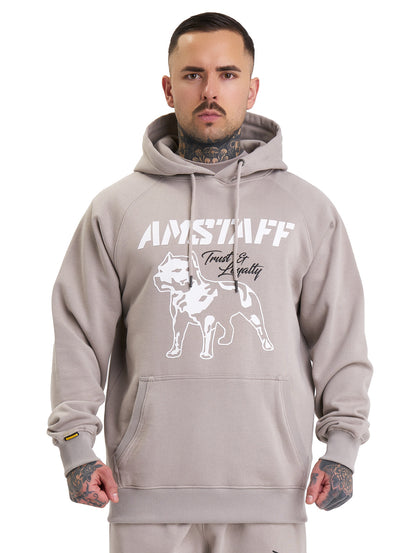 Amstaff Logo 2.0 Hoodie Beige