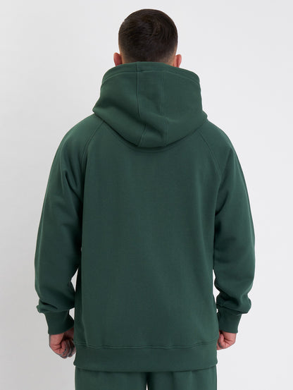 Amstaff Logo 2.0 Hoodie Green