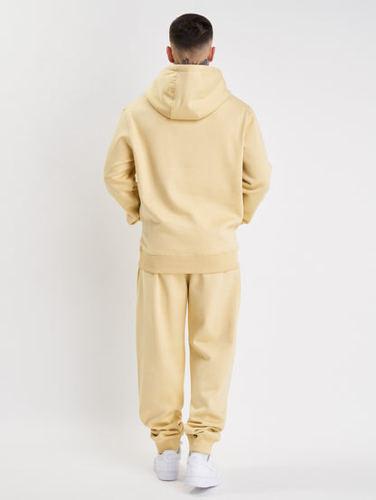 Amstaff Logo 2.0 Hoodie Vanilla Cream