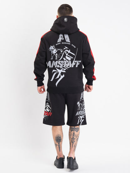 Amstaff Vedor Hoodie Black