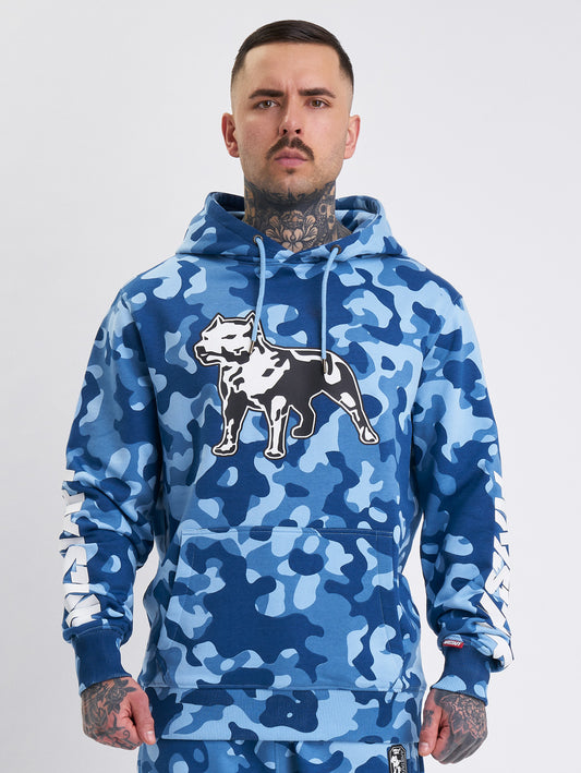 Amstaff Attikus Hoodie Camouflage