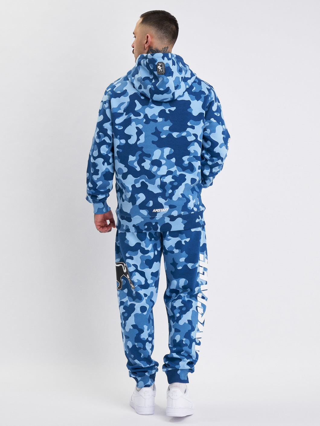 Amstaff Attikus Hoodie Camouflage