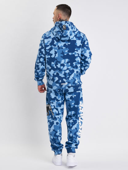 Amstaff Attikus Hoodie Camouflage