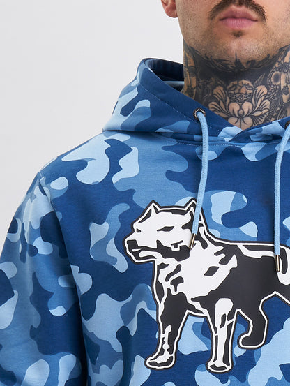 Amstaff Attikus Hoodie Camouflage