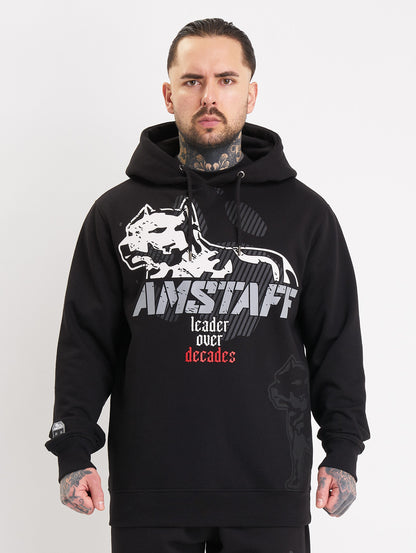 Amstaff Milian Hoodie Black