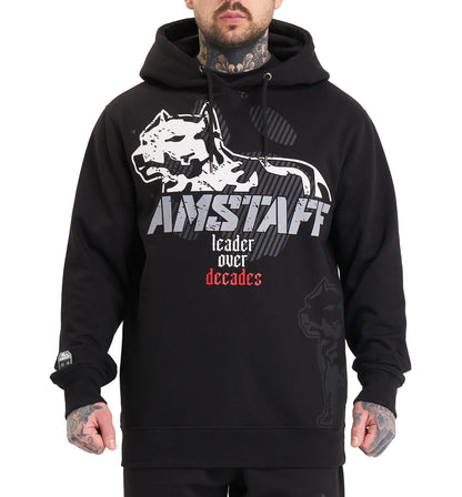 Amstaff Milian Hoodie Black