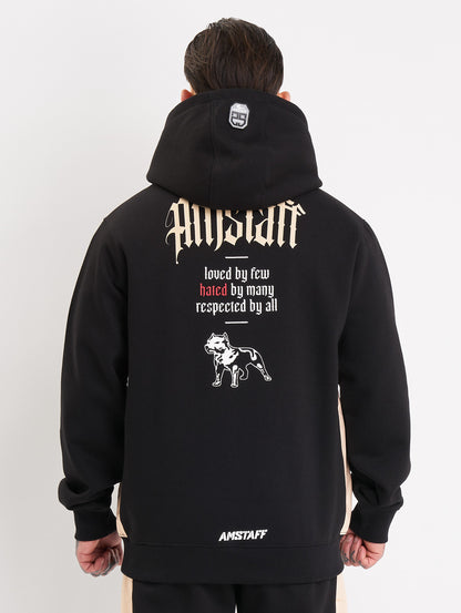 Amstaff Weldon Hoodie Black